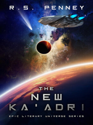 cover image of The New Ka'Adri